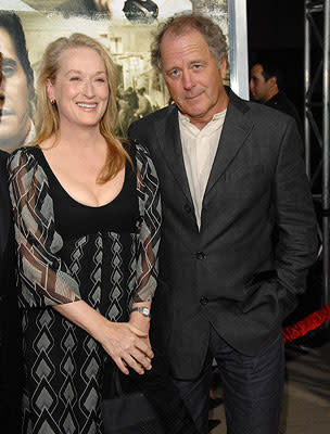 Meryl Streep at the Los Angeles premiere of New Line Cinema's Rendition