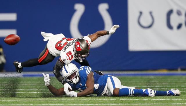 Colts lose to Bucs, 38-31: Winners, losers and those in between