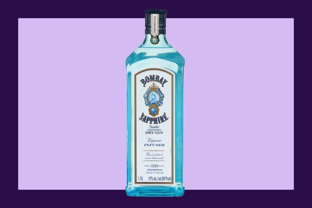 <p>Food & Wine / Bombay Sapphire</p>