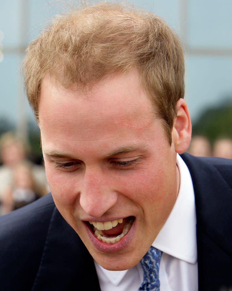 Prince William | Indigo/Getty