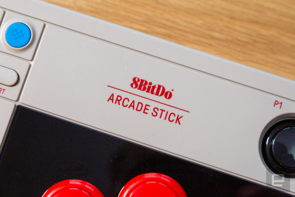 8BitDo Arcade Stick