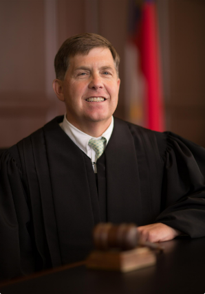 North Carolina Court of Appeals Judge Chris Dillon