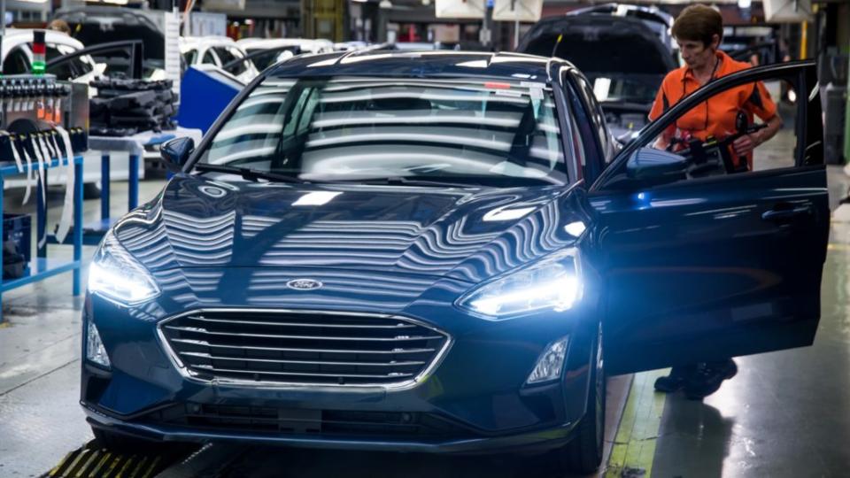 Ford日前已經與IG Metall德國金屬同業公會完成協商，宣佈Saarlouis廠3,500人裁員計劃。(圖片來源/ Ford)