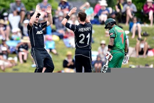 New Zealand's Williamson, Broom sweep ODI series vs Bangladesh