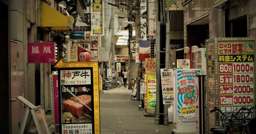 日本深受疫情打擊。（圖／pixabay）