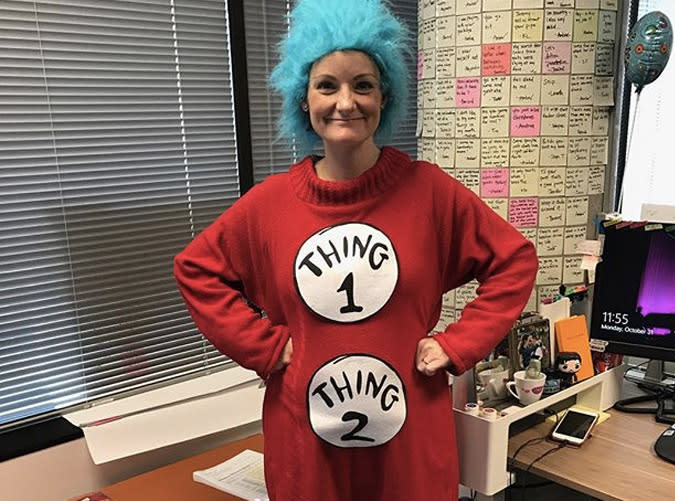 Thing 1 (and Thing 2)