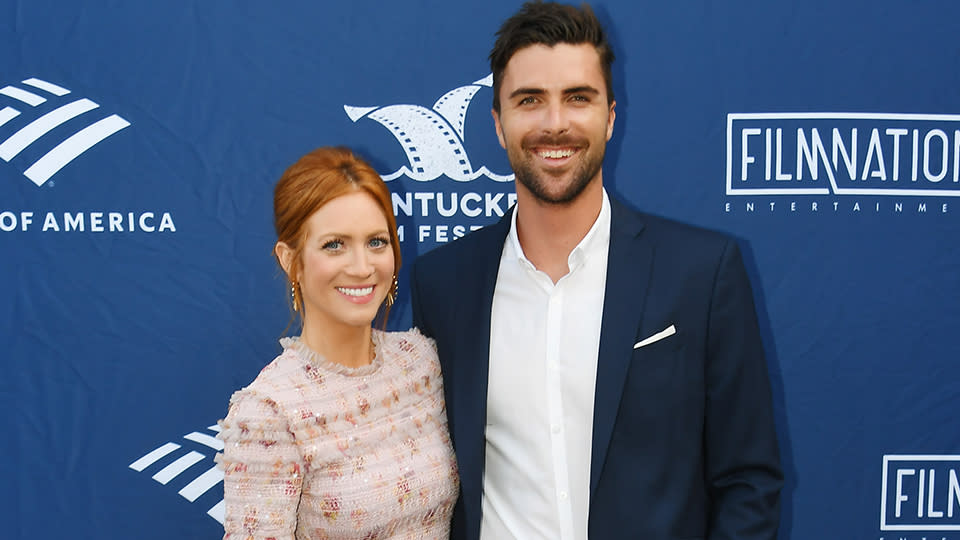 Why did Tyler Stanaland and Brittany Snow divorce?