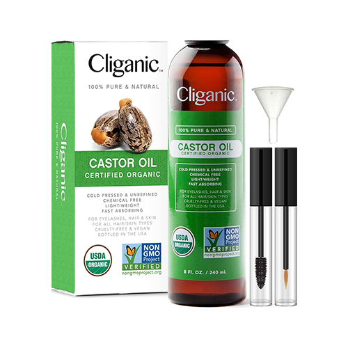 Cliganic Castor Oil