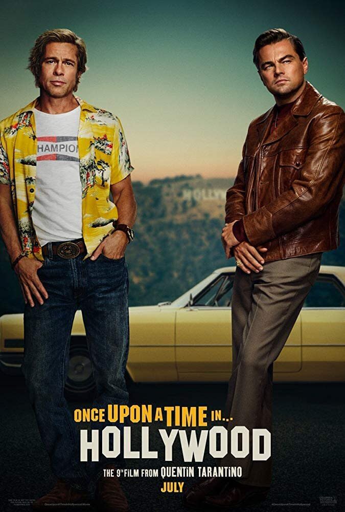 《從前，有個好萊塢》（Once Upon a Time in Hollywood）。（圖／《從前，有個好萊塢》劇照）