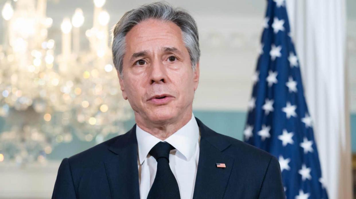 US Secretary of State Anthony Blinken. Photo: Getty Images