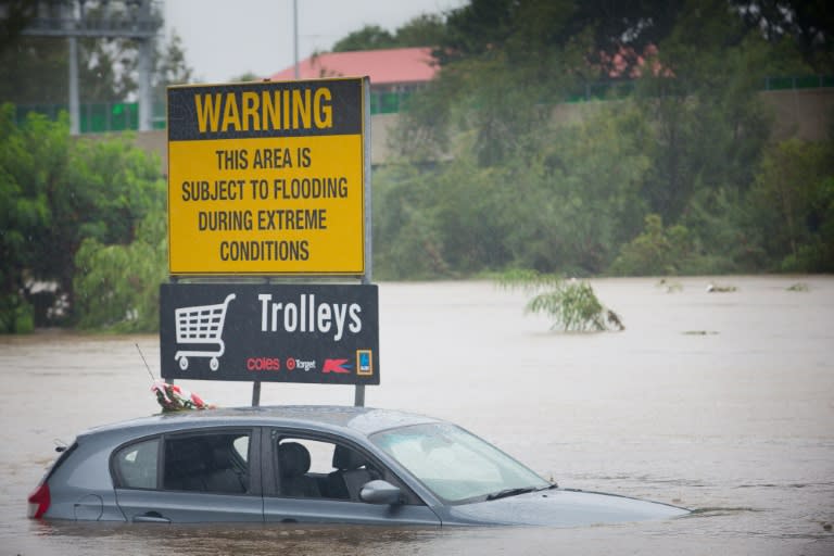 Australian authorities warned Friday there could be deaths from severe flooding caused by ex-tropical cyclone which swept through Queensland and New South Wales