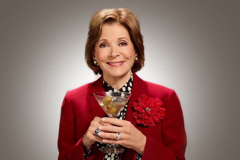 Jessica Walter fue recordada por sus compañeros de la popular sitcom Arrested Development