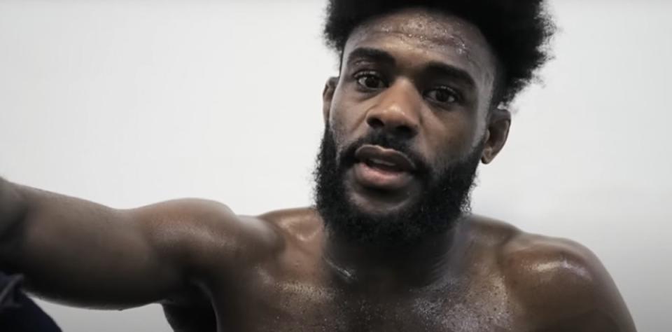 Aljamain Sterling