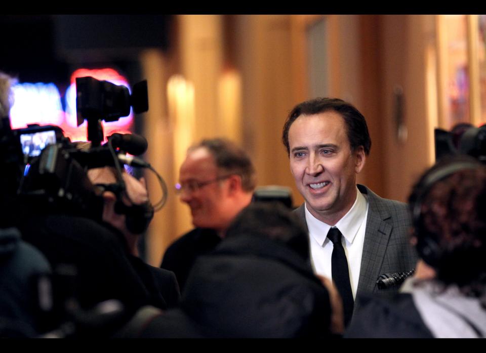 Actor Nicolas Cage <a href="http://www.tmz.com/2010/01/16/nic-cage-tax-irs-lien-bankrupt/#.Tw-XWmNWqXw" target="_hplink">reportedly owed $6.7 million to the IRS</a> at the end of 2009.