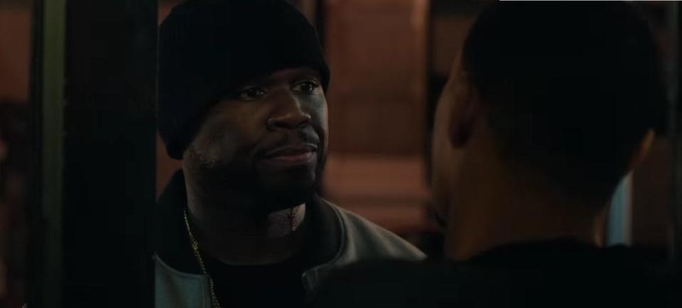 Curtis '50 Cent' Jackson as Kanan Stark