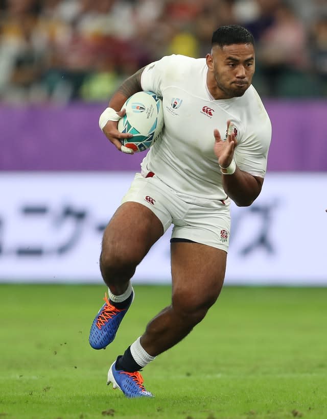 England v Australia – 2019 Rugby World Cup – Quarter Final – Oita Stadium