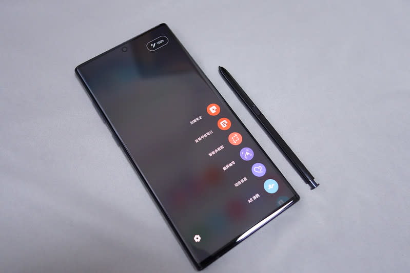 Note10+ 5G開箱