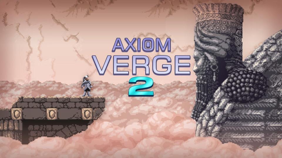 Axiom Verge 2 (Thomas Happ Games)