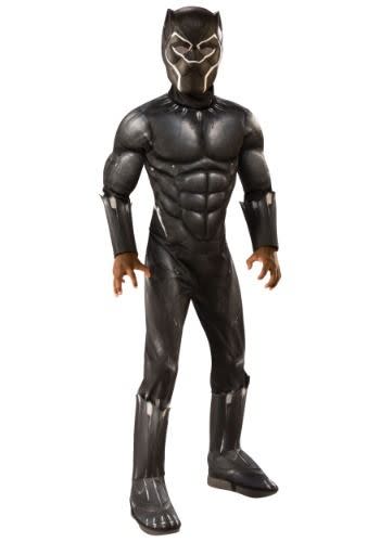 Black Panther Costume for Children