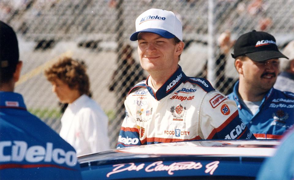 Dale Earnhardt Jr.