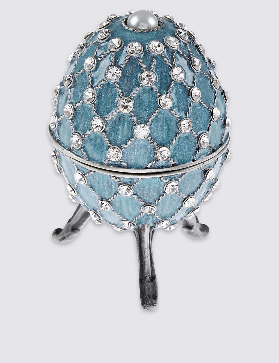 Gustavs Egg Trinket Box