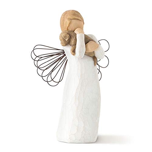 Willow Tree Sculpted Hand-Painted Angels (Amazon / Amazon)