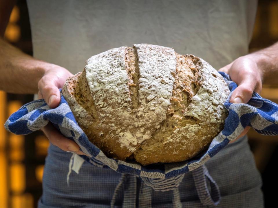 Is sourdough bread healthy