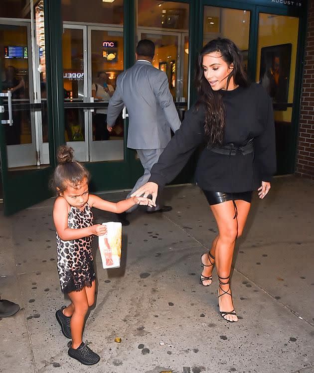 North certainly has character! Source: Getty