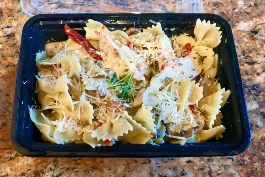 <b>Photo: cameron s./<a href="https://yelp.com/biz_photos/spaghetti-western-italian-cafe-houston?utm_campaign=4edf6d7c-6590-4e6c-a43a-01b68a99bd01%2C9f61a860-42eb-4811-a353-32409c90fb7d&utm_medium=81024472-a80c-4266-a0e5-a3bf8775daa7" rel="nofollow noopener" target="_blank" data-ylk="slk:Yelp;elm:context_link;itc:0;sec:content-canvas" class="link ">Yelp</a></b>