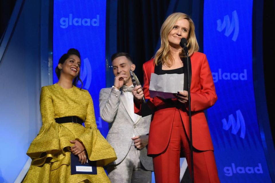 Madonna, Andy Cohen, and Pose honored at 2019 GLAAD Media Awards