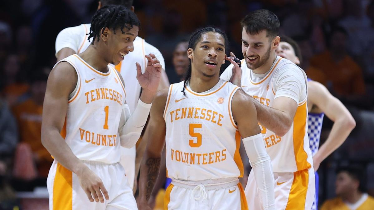 Zeigler leads No. 9 Tennessee over Mississippi State 70-59