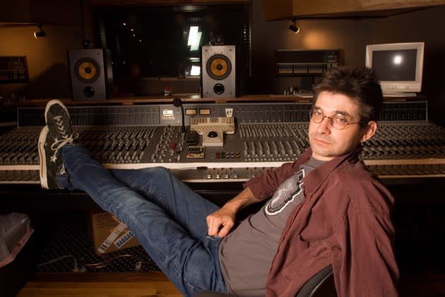 Steve Albini, 2005.  - Credit: Paul Natkin/Getty Images