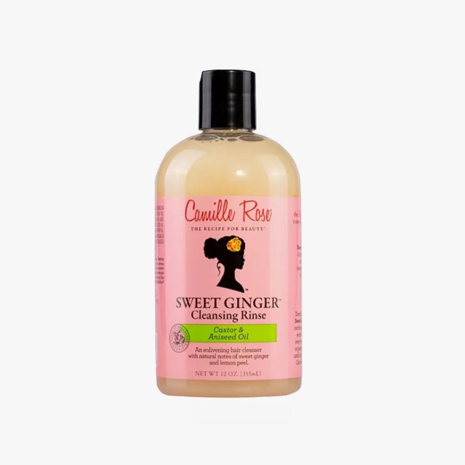 Camille Rose Sweet Ginger Cleansing Rinse