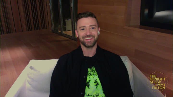 Justin Timberlake at 40: