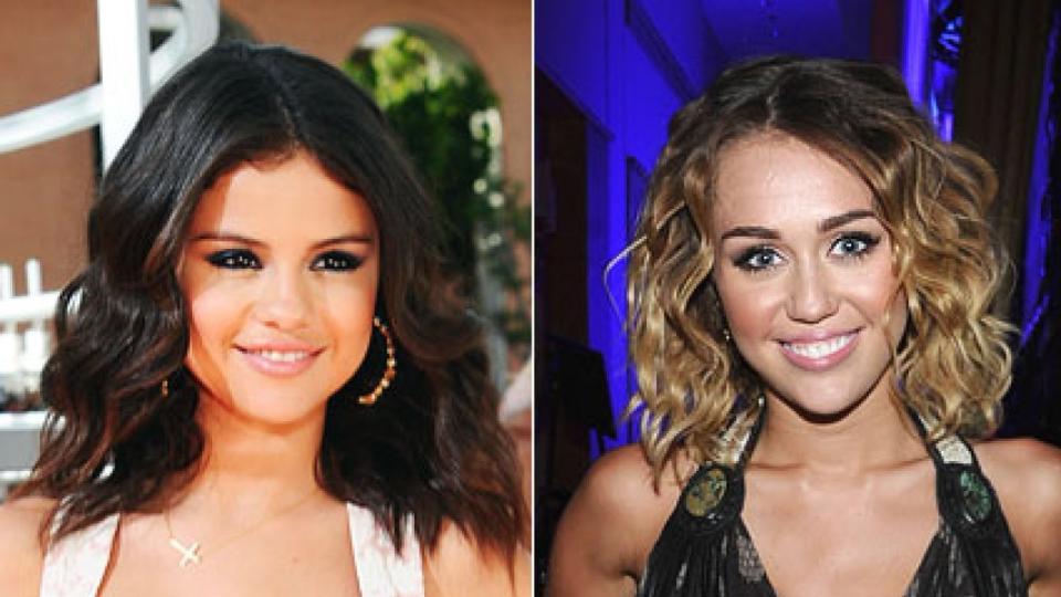 Miley Cyrus has Selena Gomez's back.