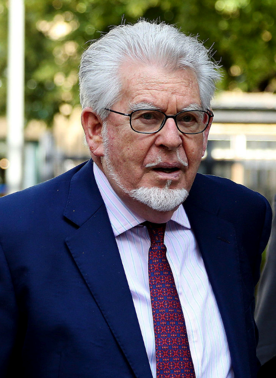 Rolf Harris has had one conviction overturned
