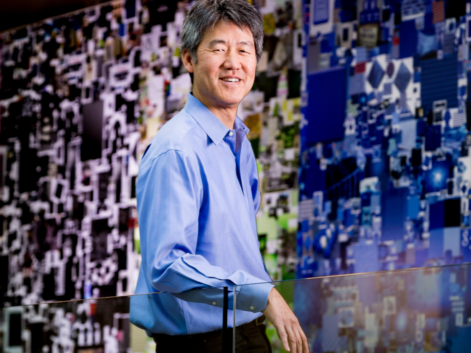 microsoft research peter lee