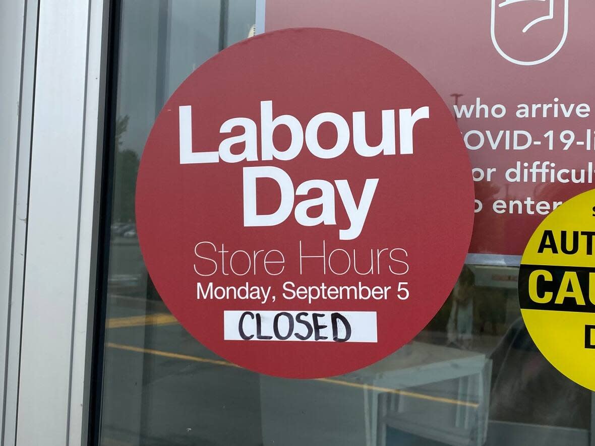 What's open on Labour Day? Read our guide to find out. (Anjuli Patil/CBC - image credit)