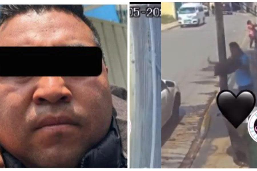 Detenido por lanzar perrito a aceite hirviendo resultó policía de la CDMX