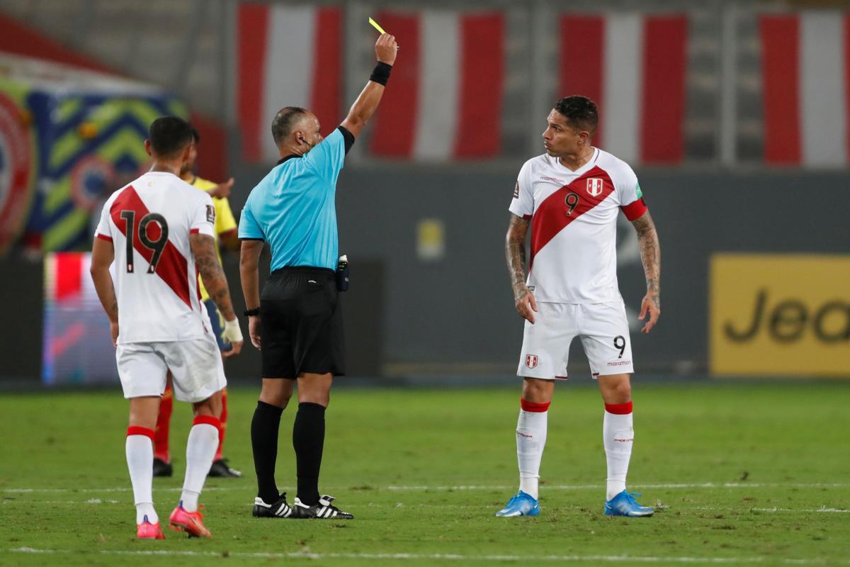 Paolo Guerrero vuelve a la selección de Perú para comandar la ofensiva