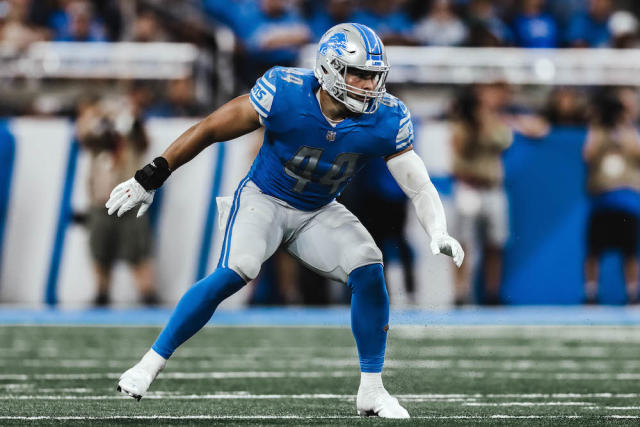 Detroit Lions Rookie Malcolm Rodriguez Joins the Community of Indigenous NFL  Players