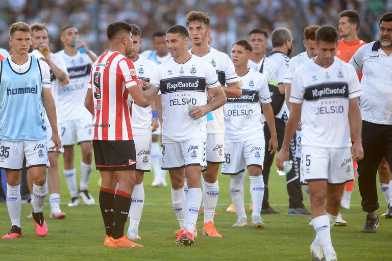 Gimnasia vs Estudiantes. 05/12/21