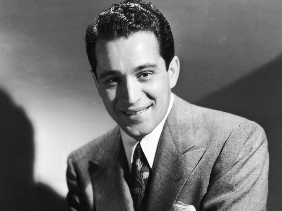 perry como 1945