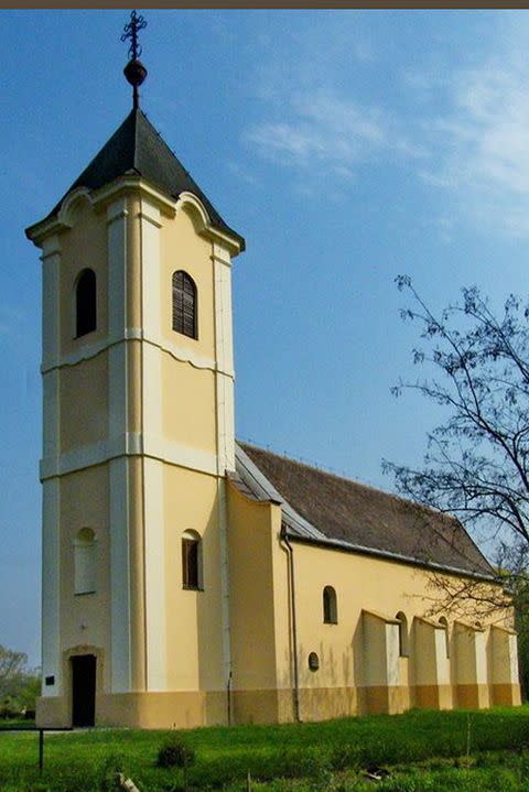 Jászfelsőszentgyörgy, Hungary