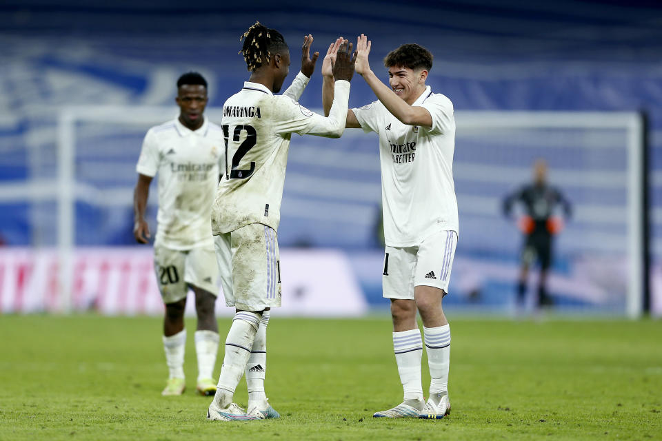 Real Valladolid in talks over deal for Real Madrid youngster