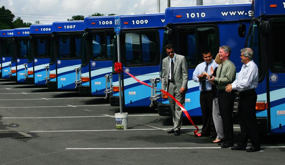 The City of Gainesville's Regional Transit System has been awarded a $26.4 million grant from the Federal Transit Administration.