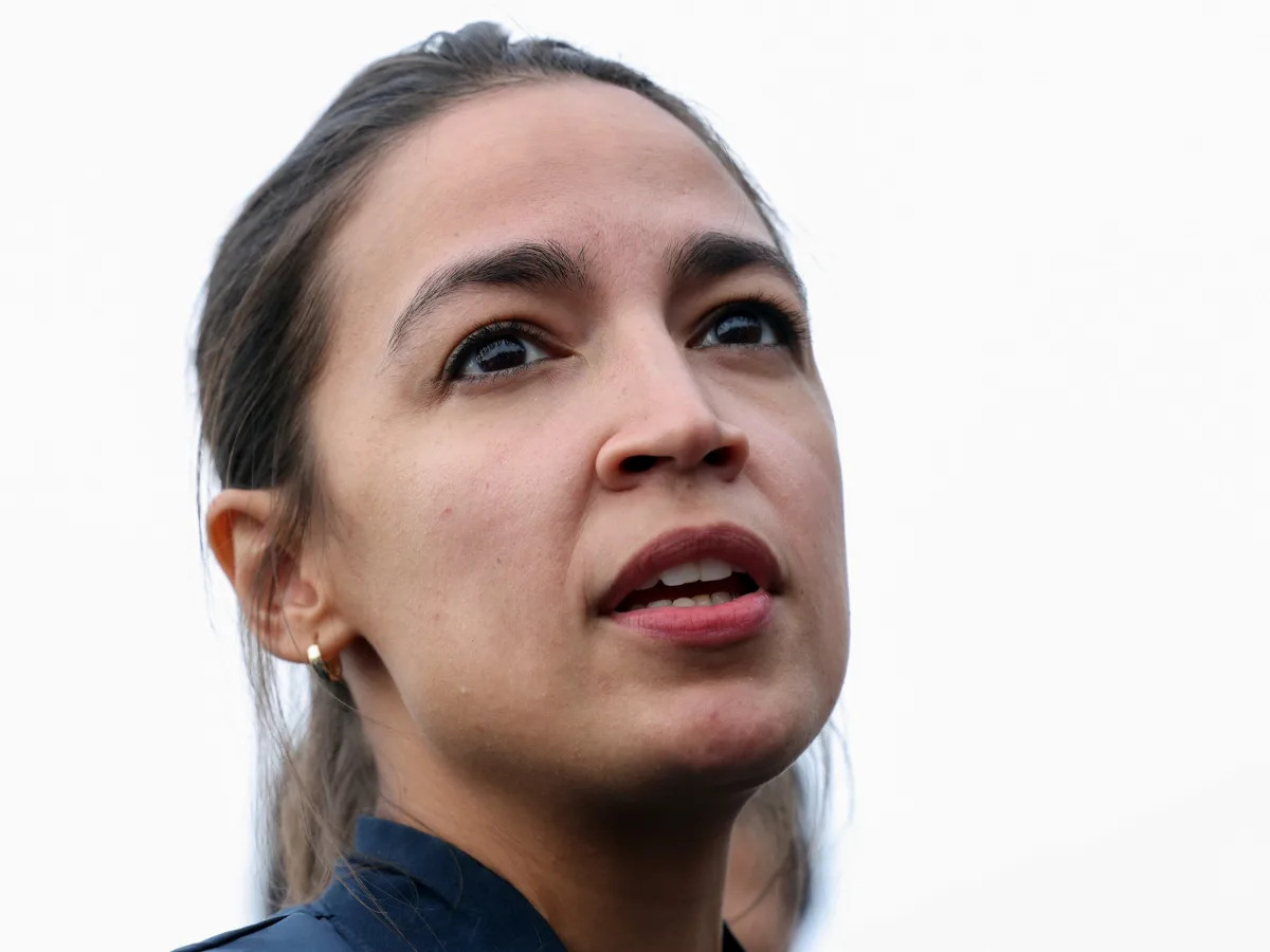 AOC responds to Elon Musk's poll to reinstate Trump's Twitter, saying the 'last ..