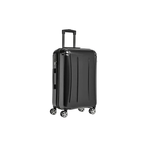 best rolling luggage amazon basics