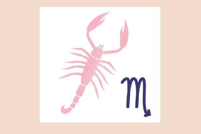 <p>Getty</p> Scorpio Zodiac Sign