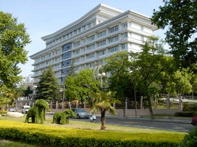 Chinese Academy of Sciences